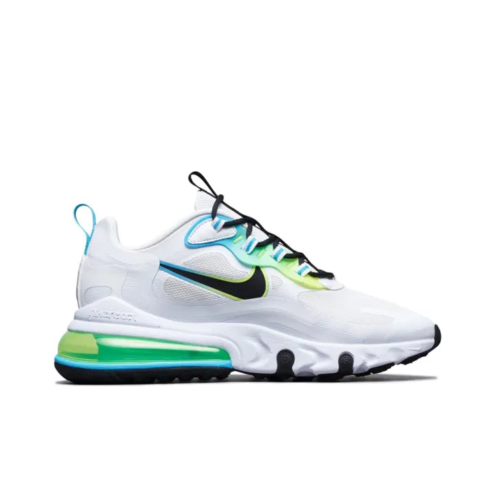 Ni_ke Air Max 270 React Worldwide Pack White