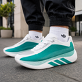 Adi_das Hyperboost Edge White Green Running Shoes