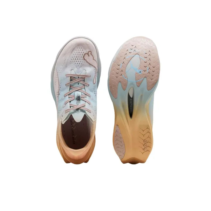 Puma Diviate Nitro Elite 4 Blue/Orange