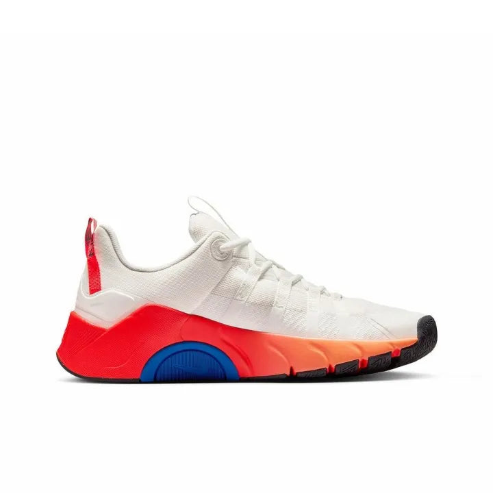Nike Free Metcon 7 M - Summit White:Bright Crimson:Orange Pulse:Anthracite