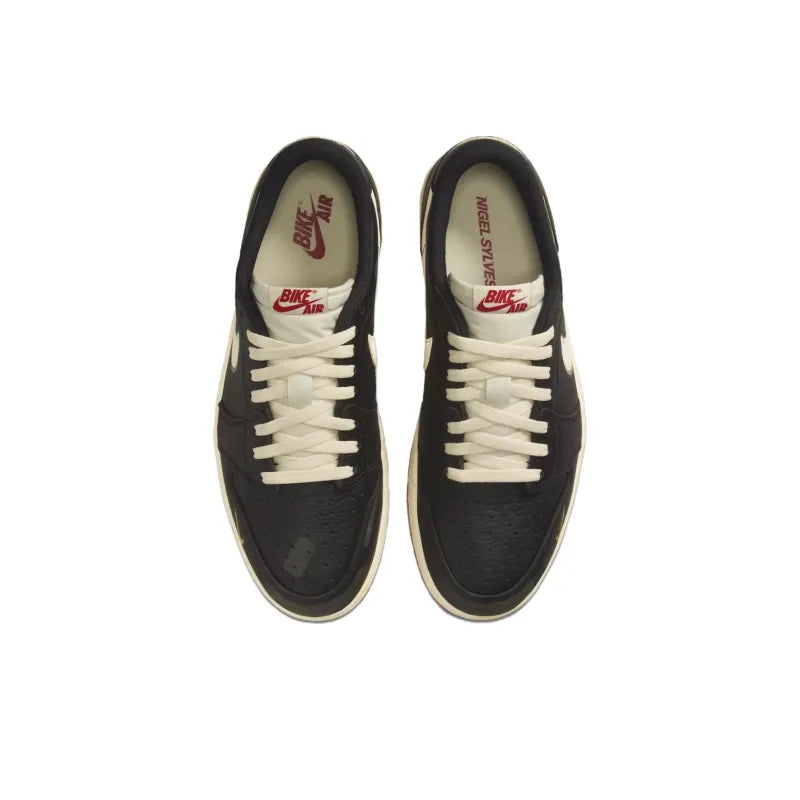 Jord_an 1 x Nigel Sylvester Retro Low Og Better With Time