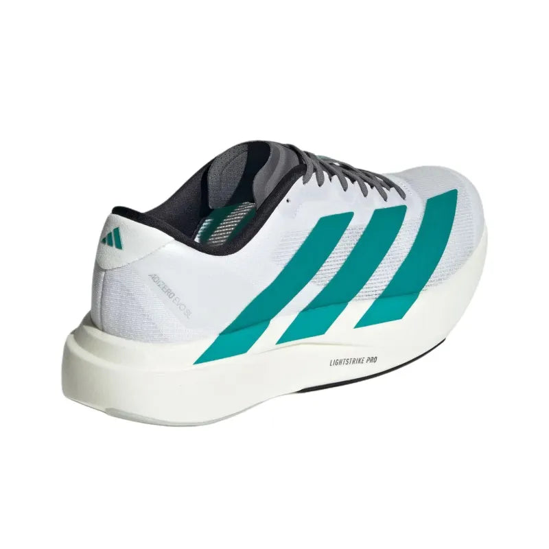 Adi_das Adizero Evo Sl Cloud White Pure Teal