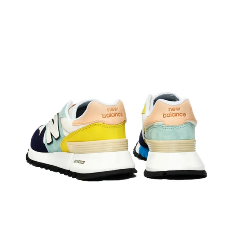New_Balance x Tokyo Design Studio R_C 1300 Oatmeal Marigold
