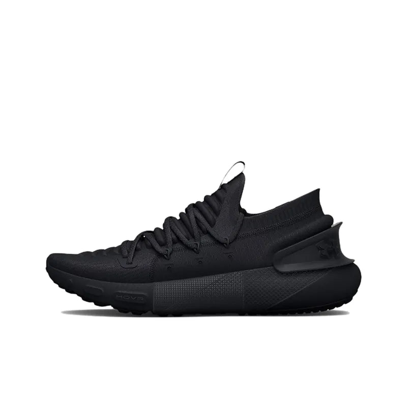 Under_Armour HOVR Phantom 3 Comfortable Fabric Low-Top Black