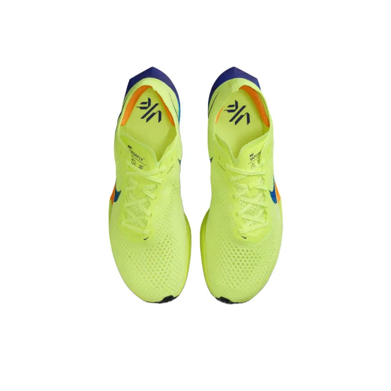 Ni_ke ZoomX Vaporfly Next% 3 Volt Scream Green