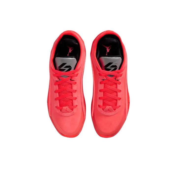Jor_dan Luka 5 Basketball Shoes Other Bright Red Men's