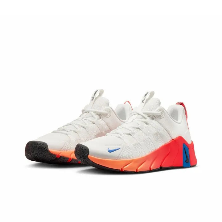 Nike Free Metcon 7 M - Summit White:Bright Crimson:Orange Pulse:Anthracite