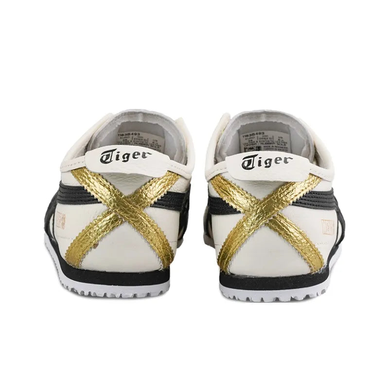 Onit_suka Tiger Mexico 66 Cream Black