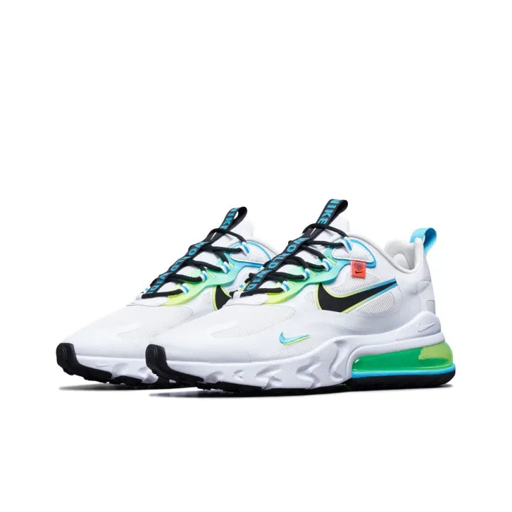 Ni_ke Air Max 270 React Worldwide Pack White
