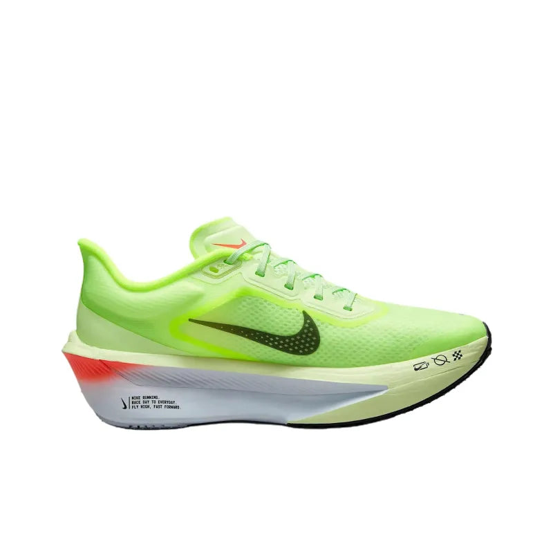 Nik_e Zoom Fly 6 Barely Volt Blue Tint