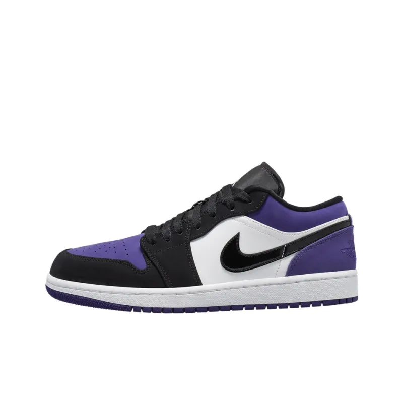 Jord_an 1 Low Court Purple
