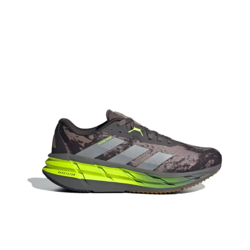 Adi_das ADISTAR 3 Grey Black