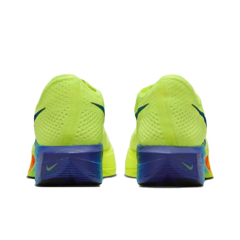 Ni_ke ZoomX Vaporfly Next% 3 Volt Scream Green