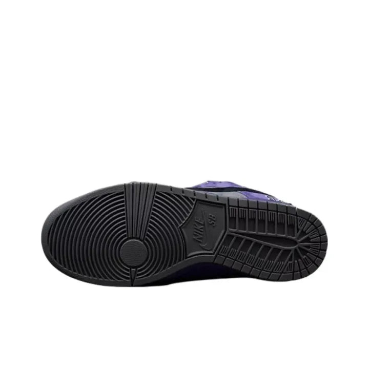 NI_KE SB Dunk Low 94 Court Purple Sneakers