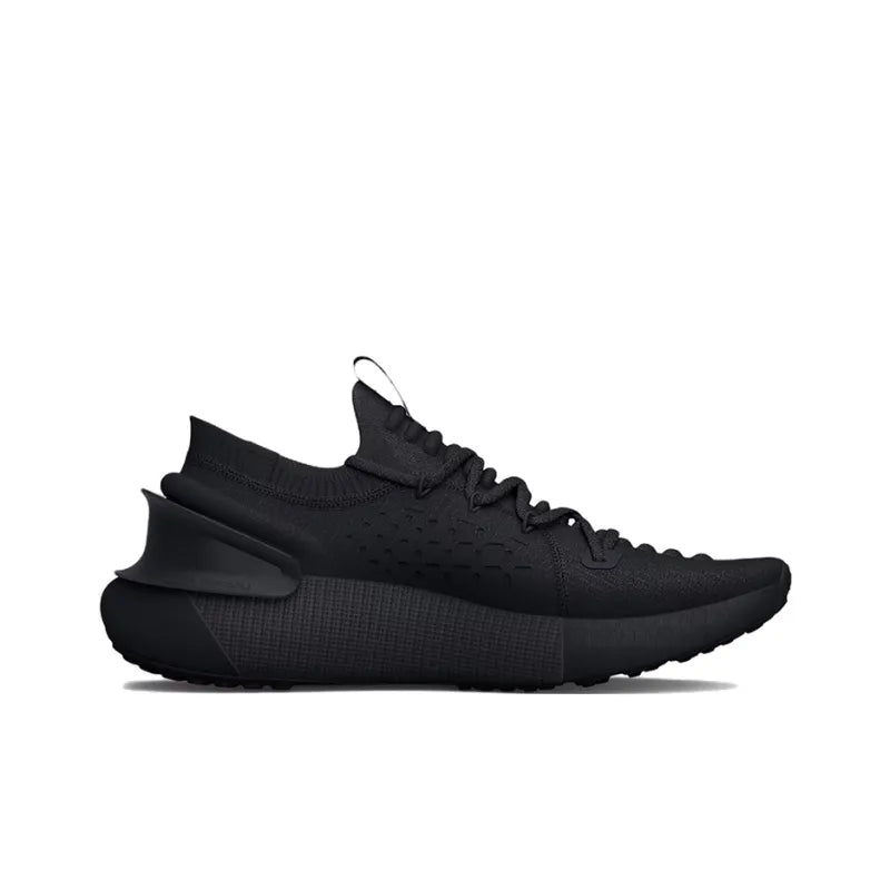 Under_Armour HOVR Phantom 3 Comfortable Fabric Low-Top Black