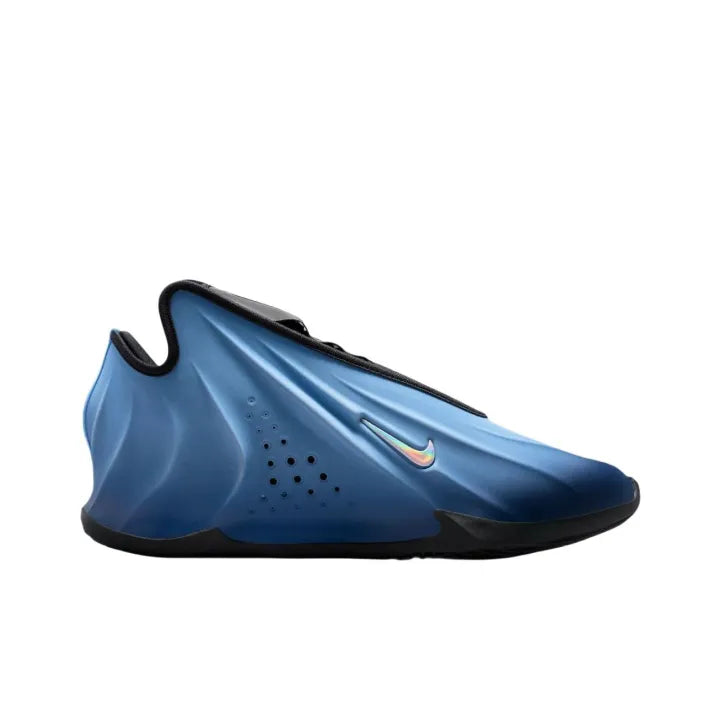 Ni_ke GT Future Basketball Shoes Men's Blue/Black