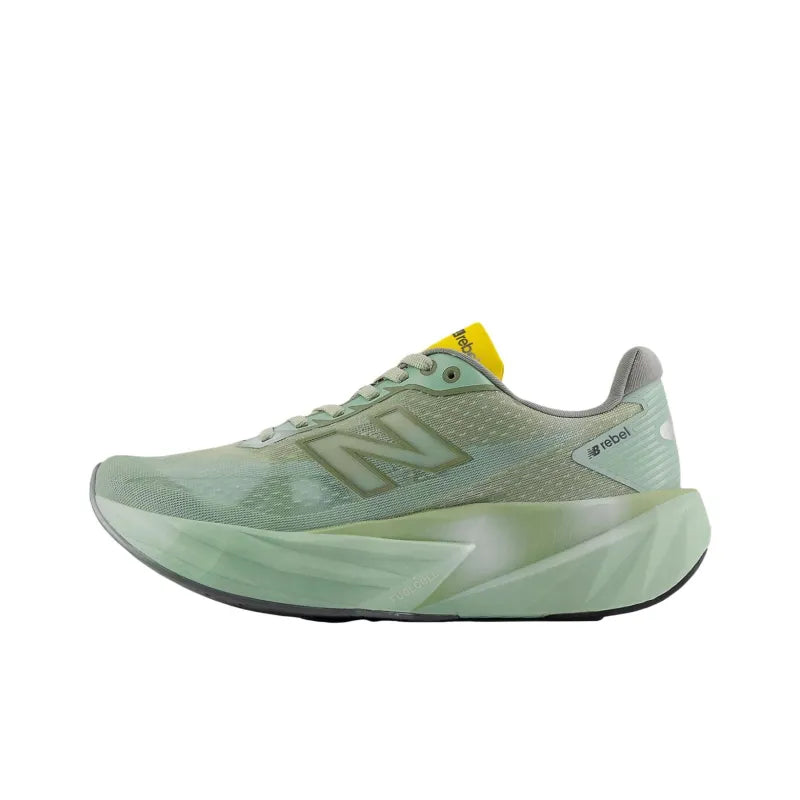 New_Balance Purecell Level v5 Garter Snake Mosaic Green - D Standard