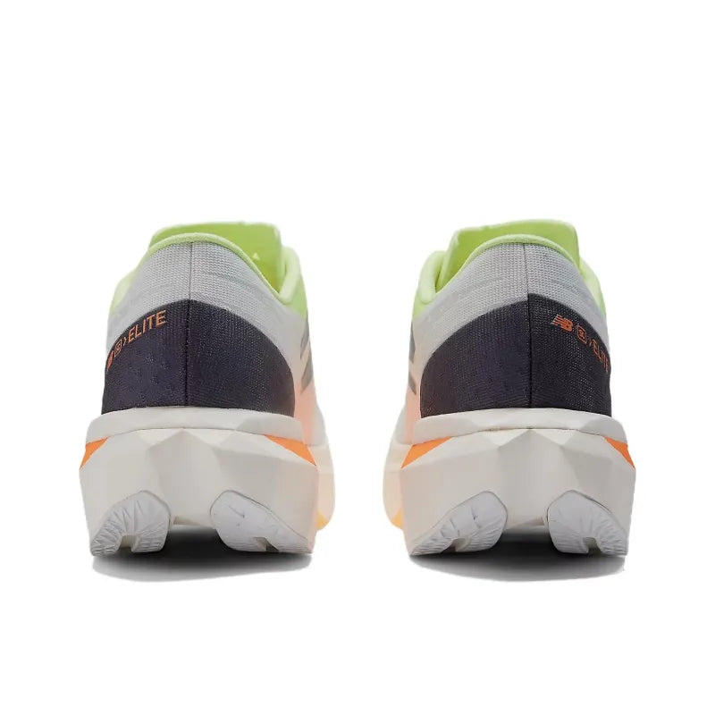 New Bal_ance PureCell SuperComp Elite V4 White Bleached Lime Glow - D Standard