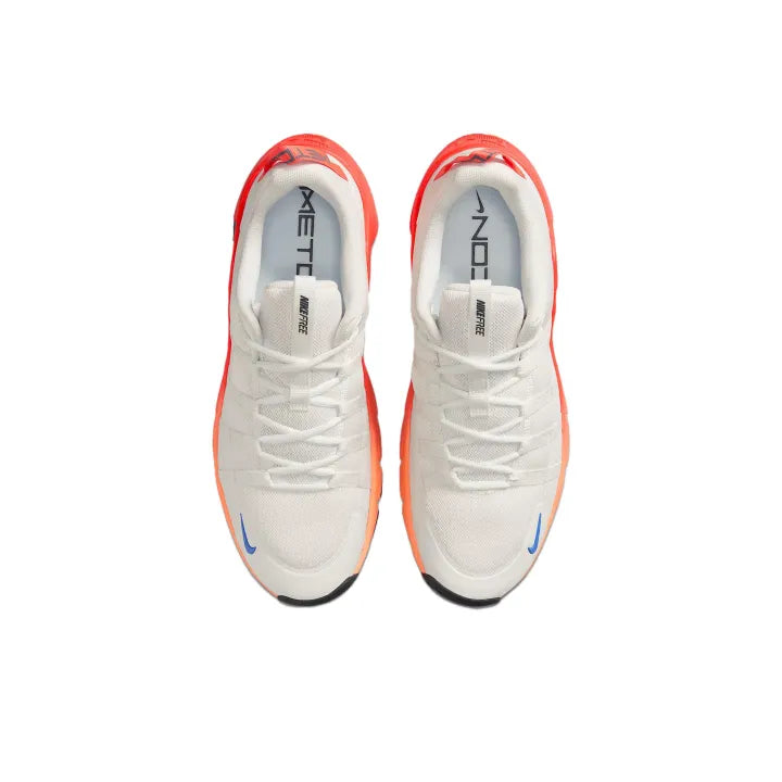 Nike Free Metcon 7 M - Summit White:Bright Crimson:Orange Pulse:Anthracite