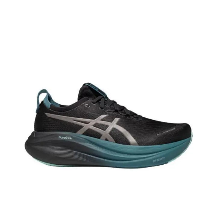 ASICS GEL NIMBUS 27 black