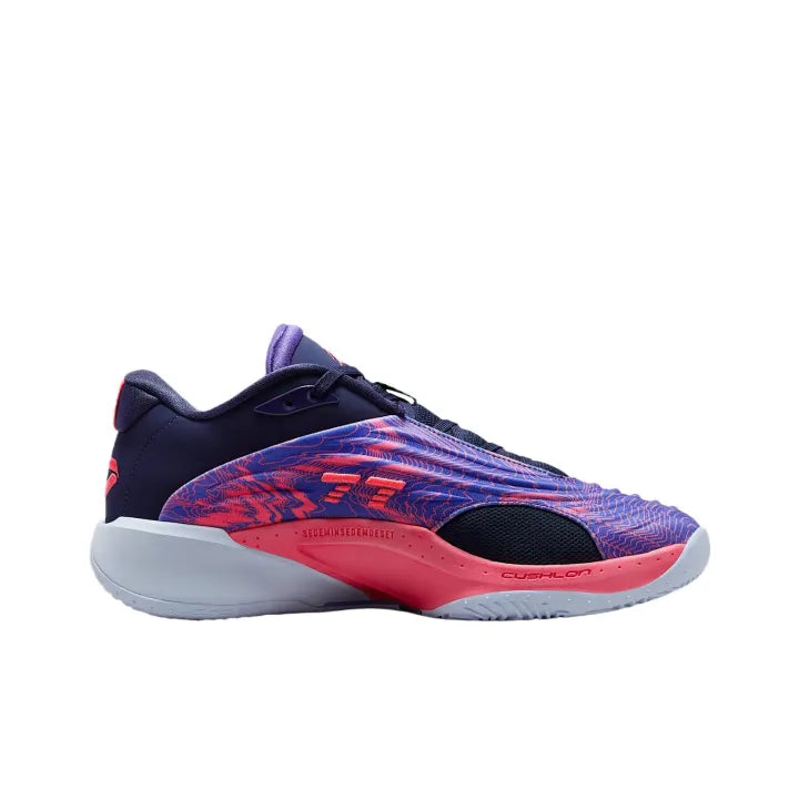 Jor_dan Luka 3 Purple Basketball Shoes