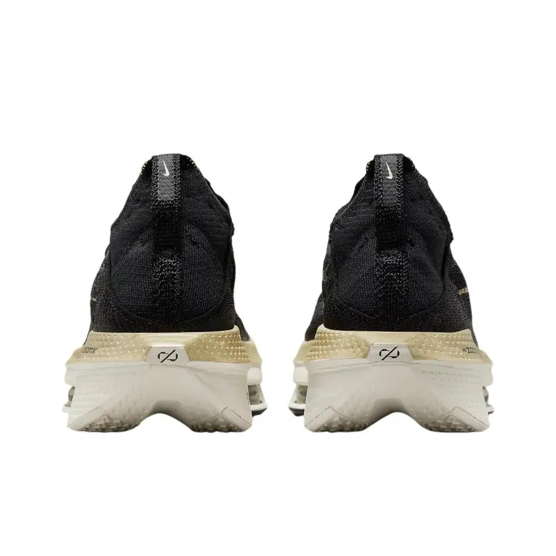 Ni_ke Air Zoom Alphafly Next% 2 Black Metallic Gold Grain