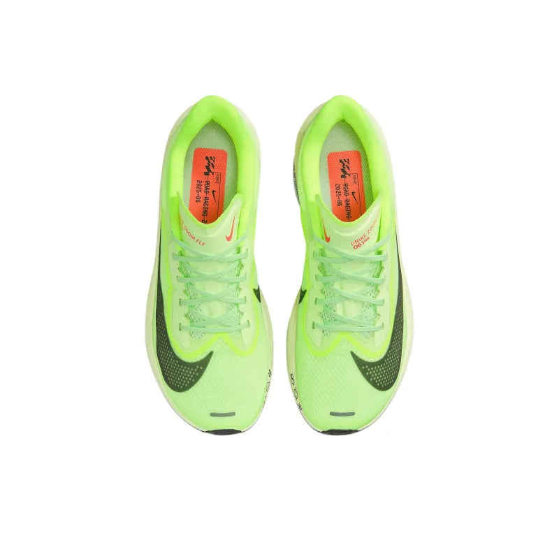 Nik_e Zoom Fly 6 Barely Volt Blue Tint
