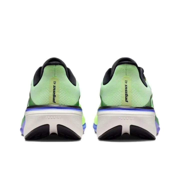 Ni_ke Pegasus 42 M - Volt Tint:Sapphire:Lime Blast:Black Spruce
