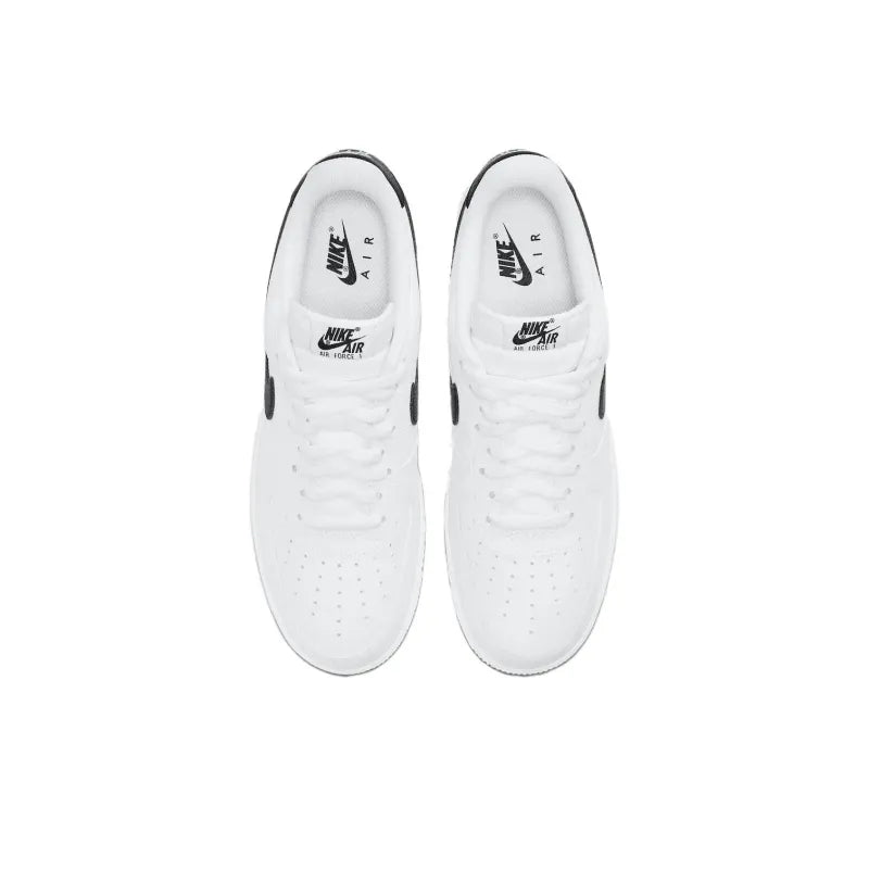 Nik_e Air Force 1 '07 White Black