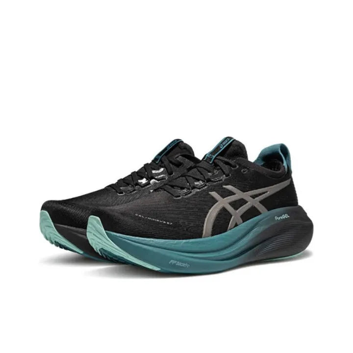ASICS GEL NIMBUS 27 black