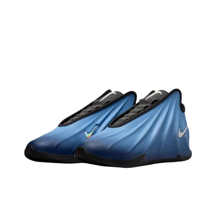 Ni_ke GT Future Basketball Shoes Men's Blue/Black