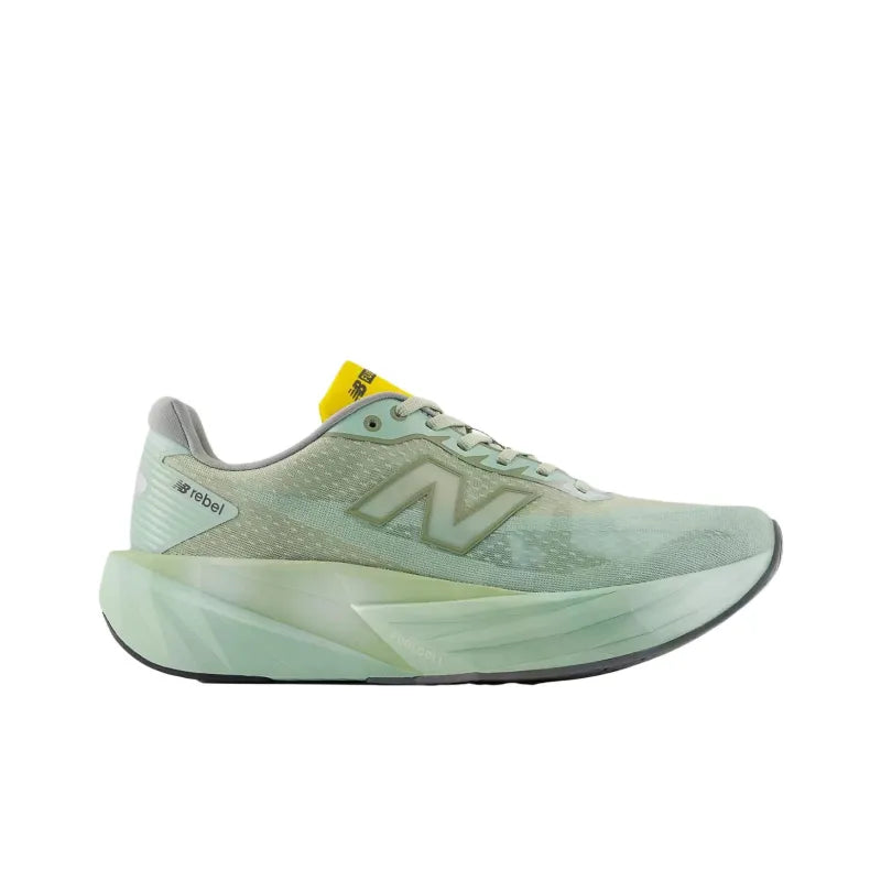 New_Balance Purecell Level v5 Garter Snake Mosaic Green - D Standard
