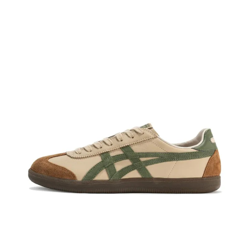 Onit_suka Tiger Tokuten Beige Green