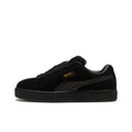 Pu_ma Suede XL Abrasion-Resistant Low-Top Black