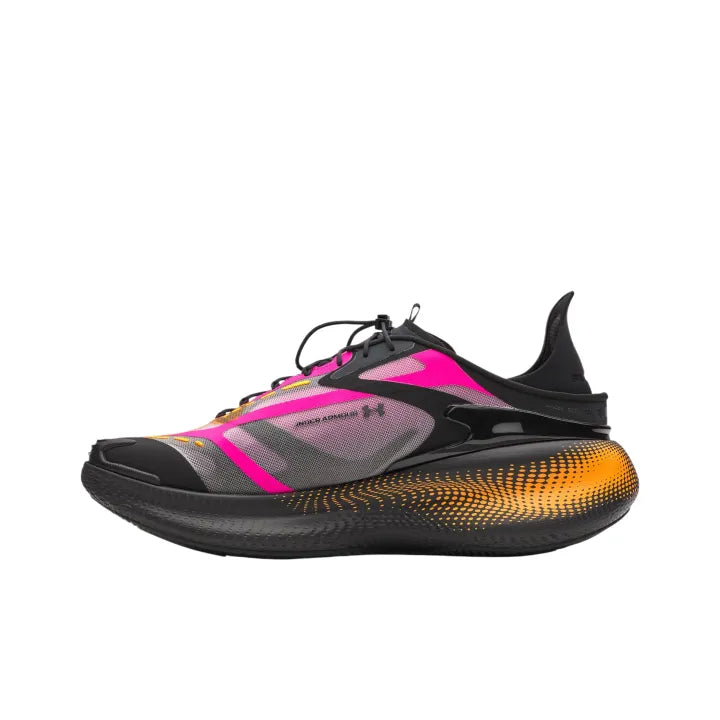 Under_Armour Ua Ecco - Black:Revel Pink