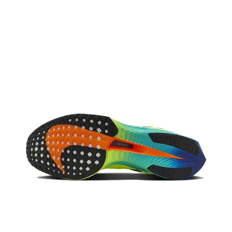 Ni_ke ZoomX Vaporfly Next% 3 Volt Scream Green