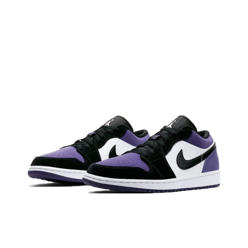 Jord_an 1 Low Court Purple