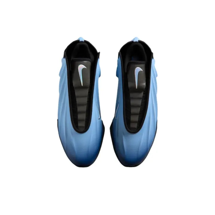 Ni_ke GT Future Basketball Shoes Men's Blue/Black