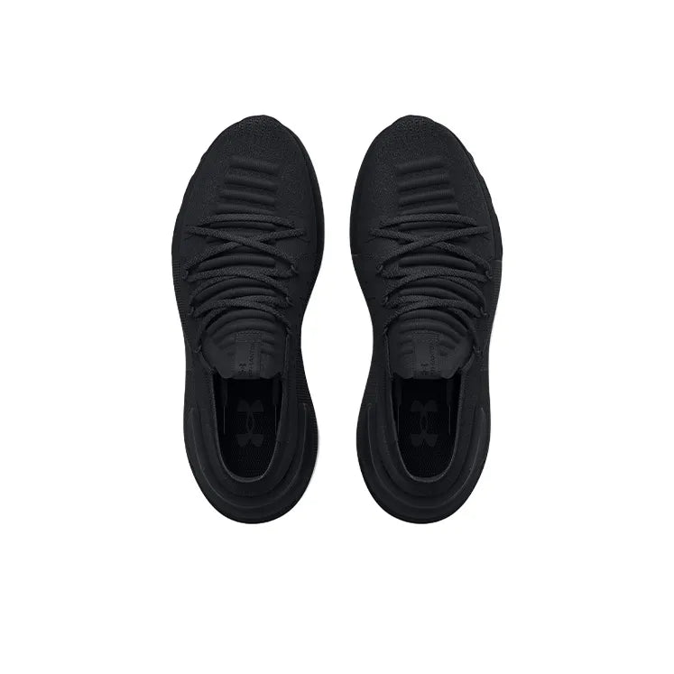 Under_Armour HOVR Phantom 3 Comfortable Fabric Low-Top Black