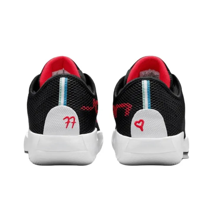 Jo_rdan Luka .77 Black White Red