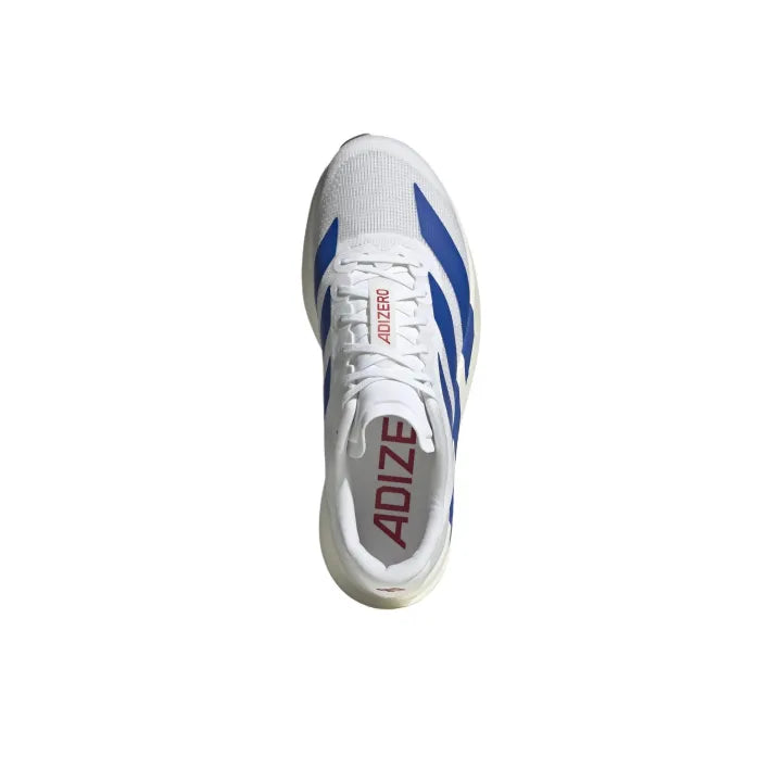 Ad_idas Adizero Evo Sl White Royal Blue