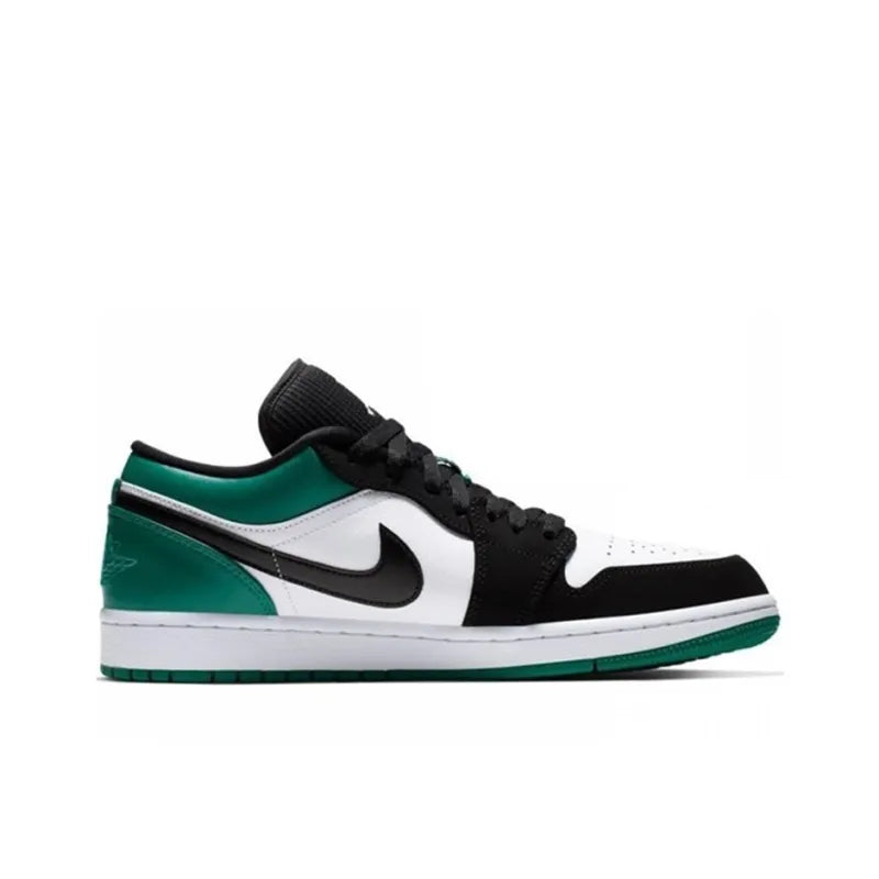 Jord_an 1 Low Mystic Green