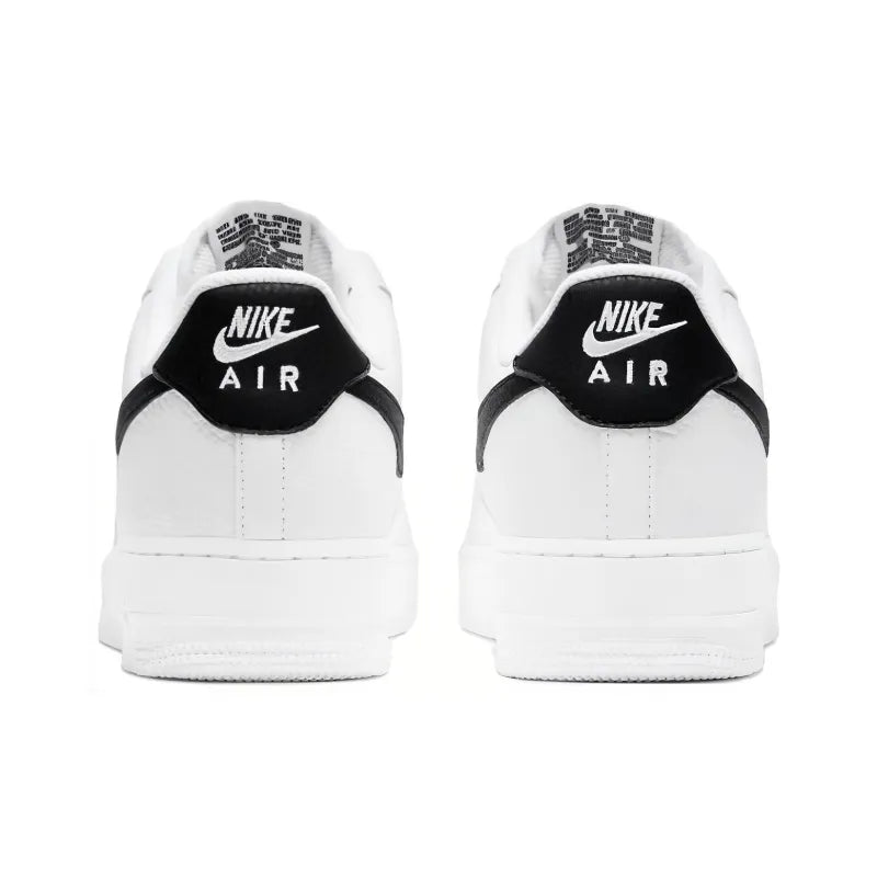 Nik_e Air Force 1 '07 White Black