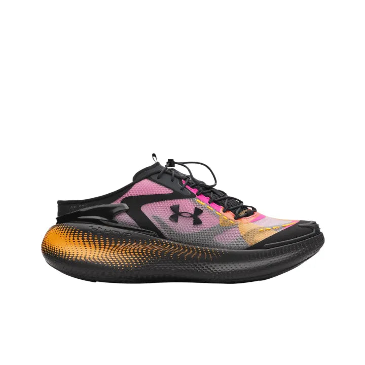 Under_Armour Ua Ecco - Black:Revel Pink