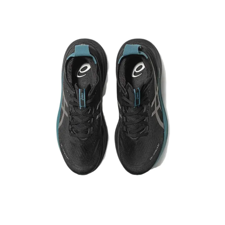 ASICS GEL NIMBUS 27 black