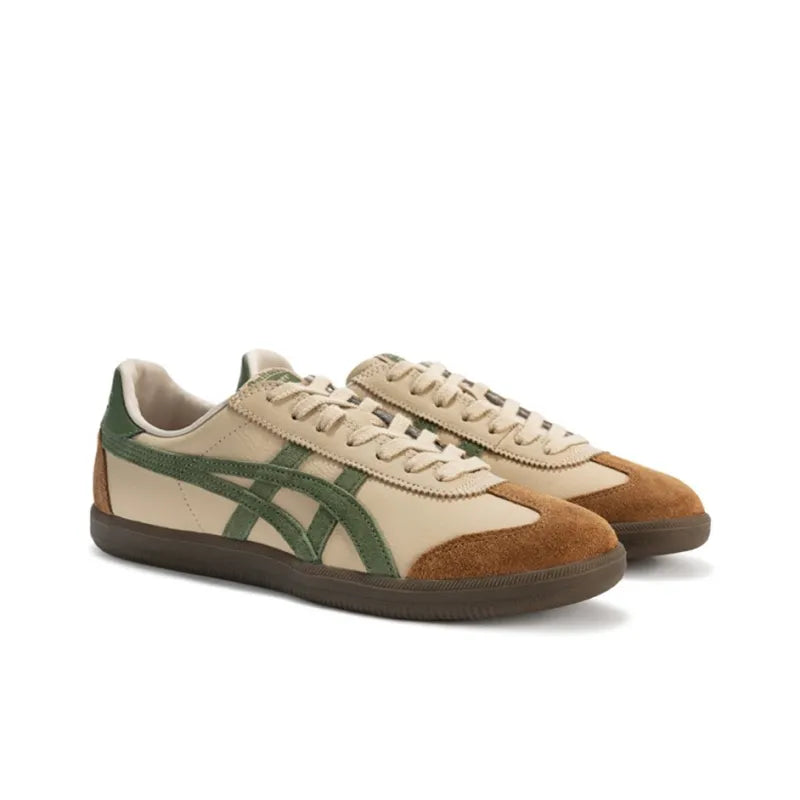 Onit_suka Tiger Tokuten Beige Green