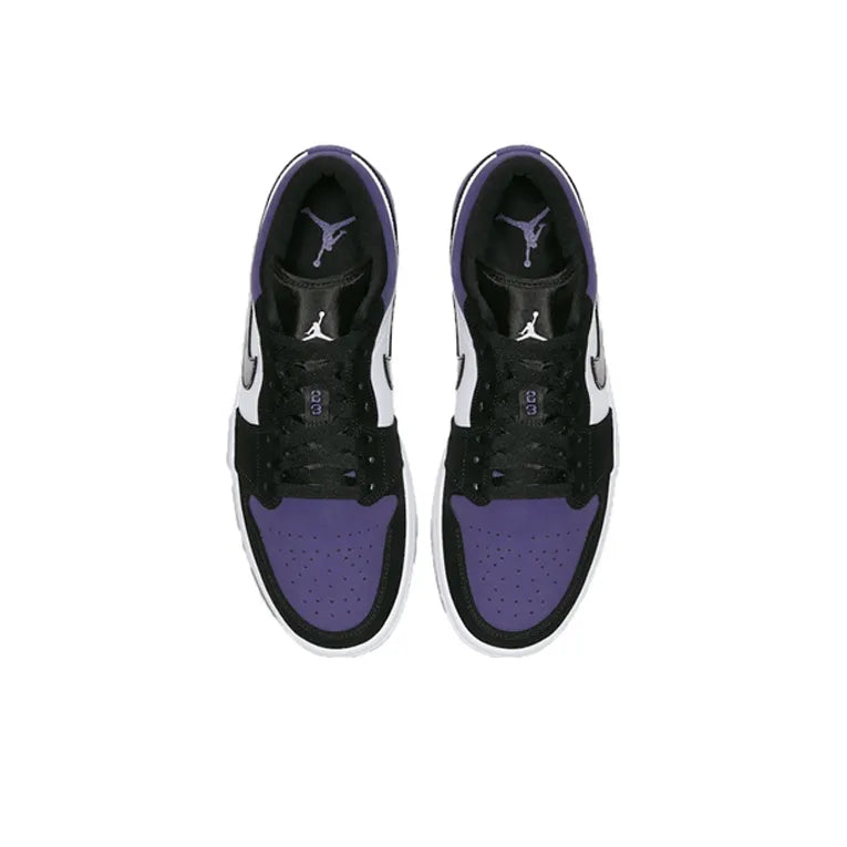 Jord_an 1 Low Court Purple