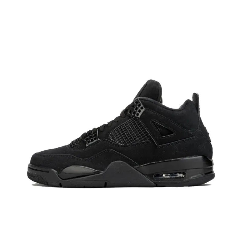 Jor_dan 4 Retro Black Cat 2020