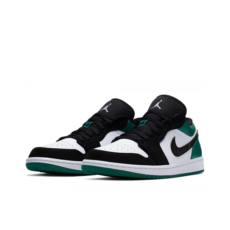 Jord_an 1 Low Mystic Green