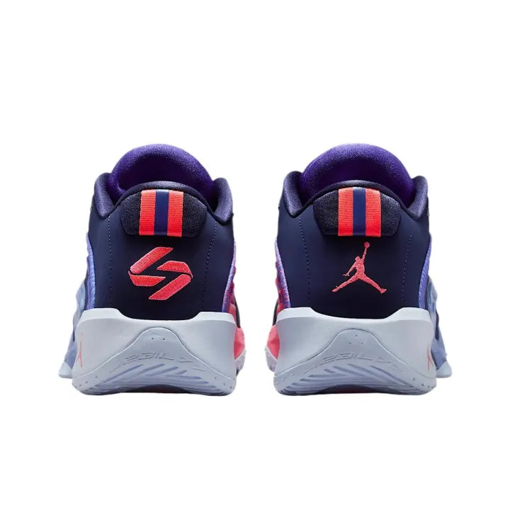 Jor_dan Luka 3 Purple Basketball Shoes